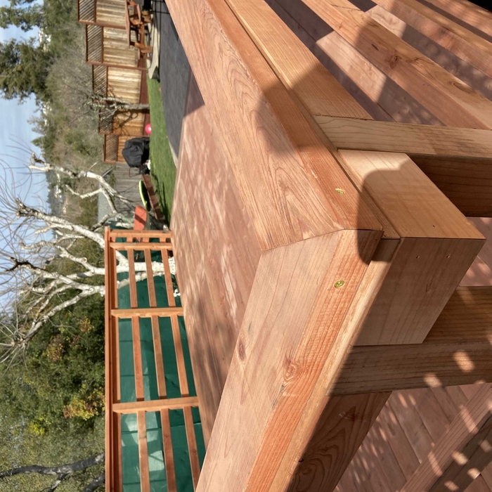Decks & Porches Project