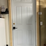 Door replacement interior and exterior