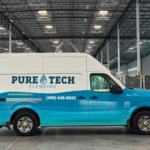 Pure Tech Plumbing Inc .