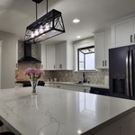 Quartzite counters