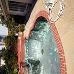 Partial Removal of Pool