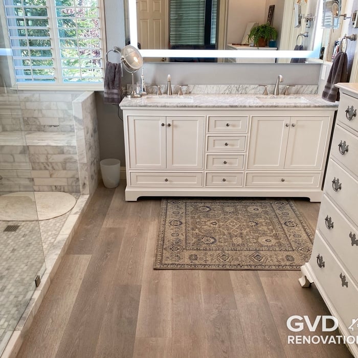 Master Bathroom Remodel in Rocklin, CA
