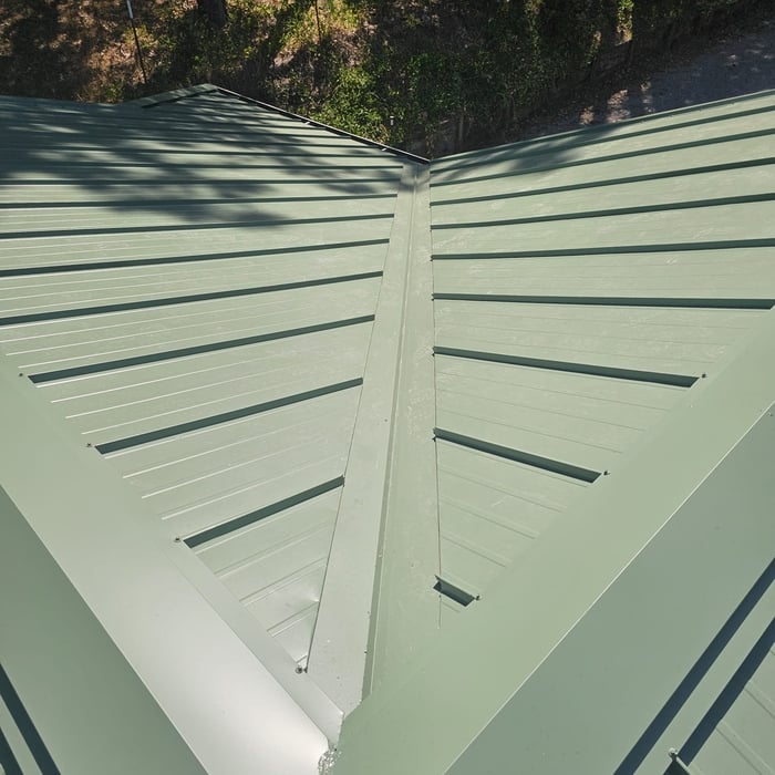 Metal Roof-Redding