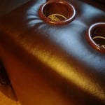 Leather Repaired