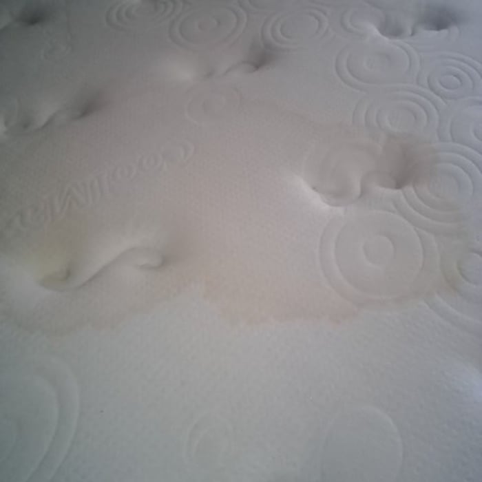 Mattress Stained