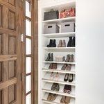 Entryway with Lot of Shoe