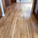 Hardwood Refinish - Existing Surface