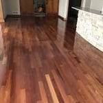 Hardwood Refinish - Existing Surface