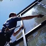 Window cleaning