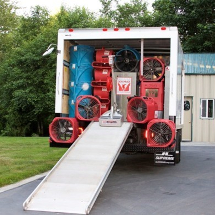 Water Damage Equipment