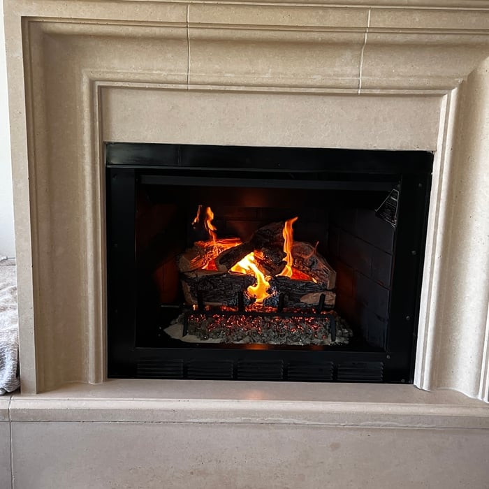 Peterson Gas Logs