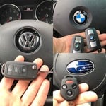 Car Keys Cut & Programmed