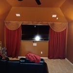 Media room