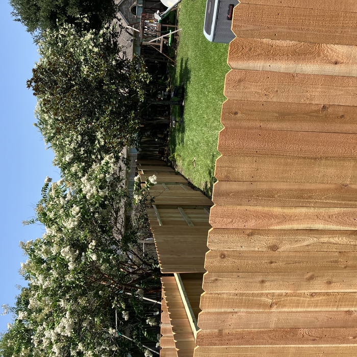 Fencing Project