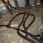 Attic work