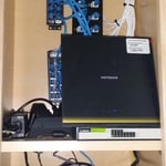 Finishing Touch. Network/Whole House Automation