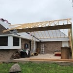 Carpentery Back Patio