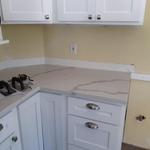 Kitchen remodel