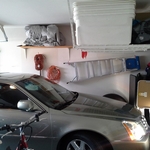 Zippaddee Professional Garage Organizers