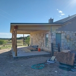 Patio cover
