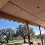 Patio cover