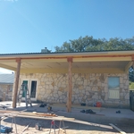 Patio cover