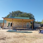 Patio cover