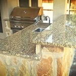 Outdoor Kitchen