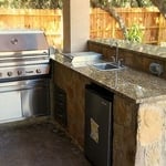 Outdoor Kitchen