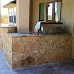 Outdoor Kitchen