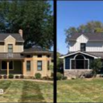 Exterior Painting Project