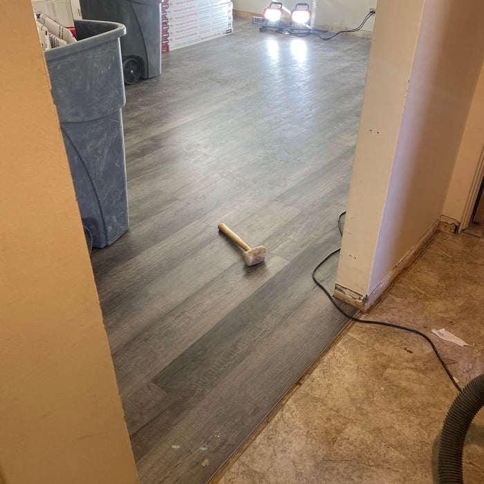 Remodeling - Kitchen & Bathroom Project