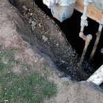 Western Springs - Leak Repair in Foundation