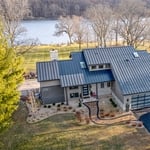 Standing Seam Metal Roof - St Charles