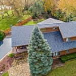 Lake Villa Roofing Project