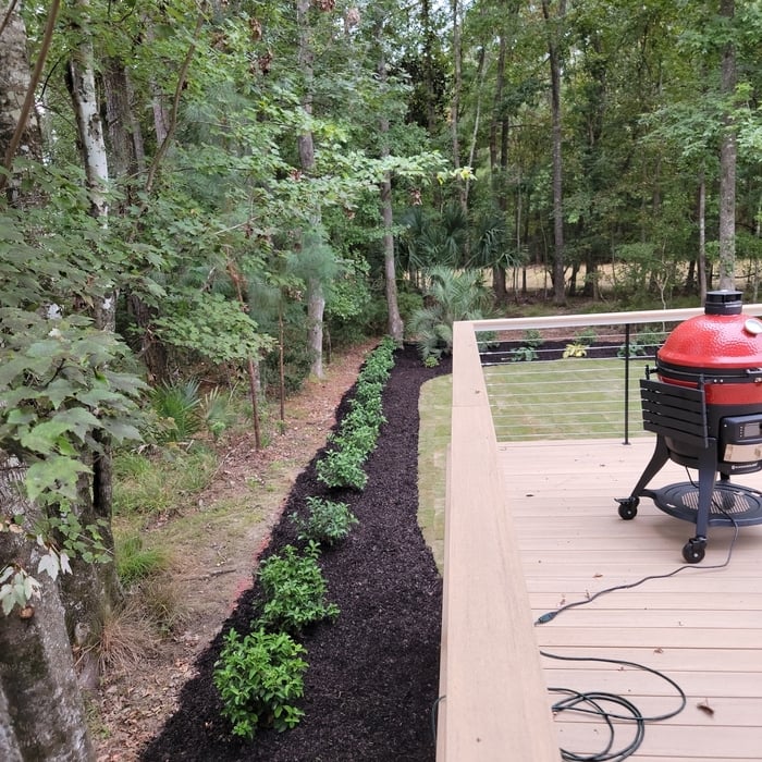 Landscaping Project