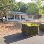 Landscape Design and Installation Project