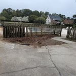 POOL Landscaping Project-James Island