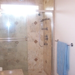 NEW SHOWER