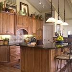 Kitchen Cabinet Refacing