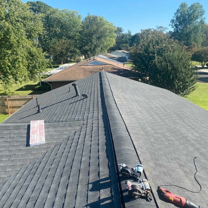 Roofing Project