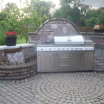 Outdoor Kitchen