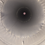 Before Supply Vent