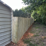 Fencing Project