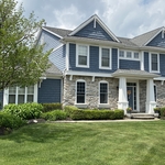 Exterior Repaint - Commerce Township