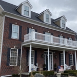 Exterior Repaint and Carpentry Work - Commerce Township