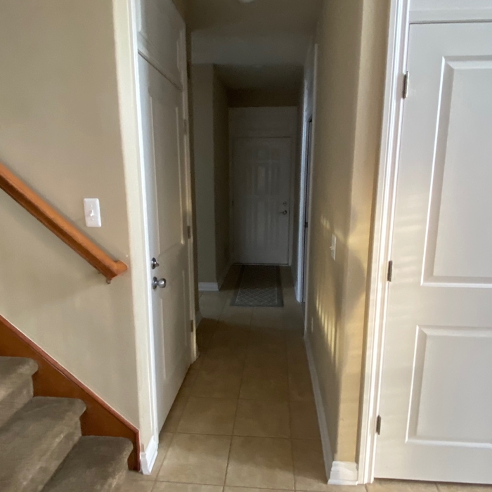 Interior Painting Project