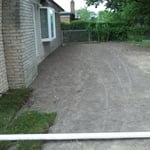 backfilled