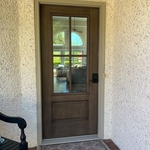 Entry Door Installation