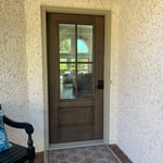 Entry Door Installation